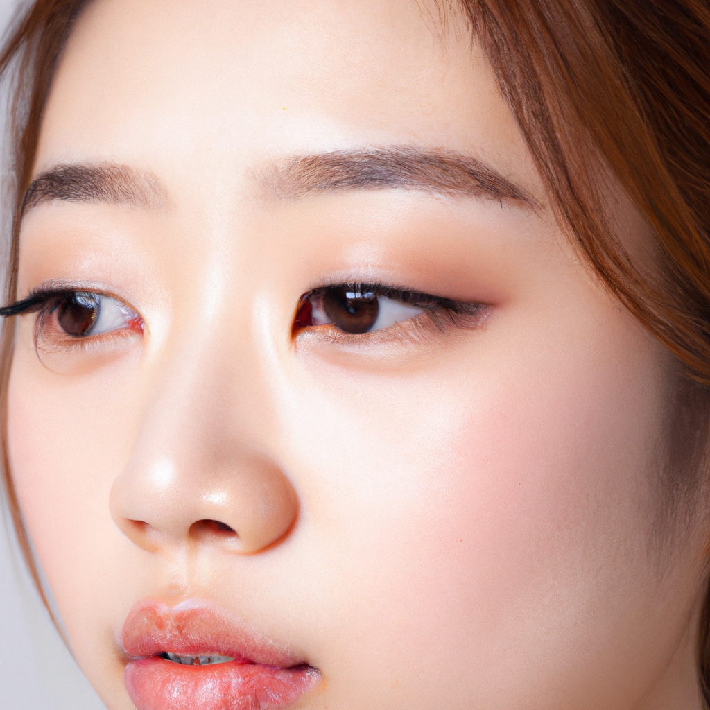 자연광과 CRI 97+ LED로 촬영한 미니멀 인물 포트레이트